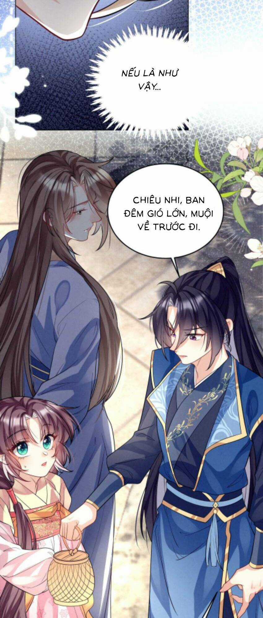 Phương Thức Nuôi Dưỡng Nhân Vật Phản Diện Chapter 36 trang 19