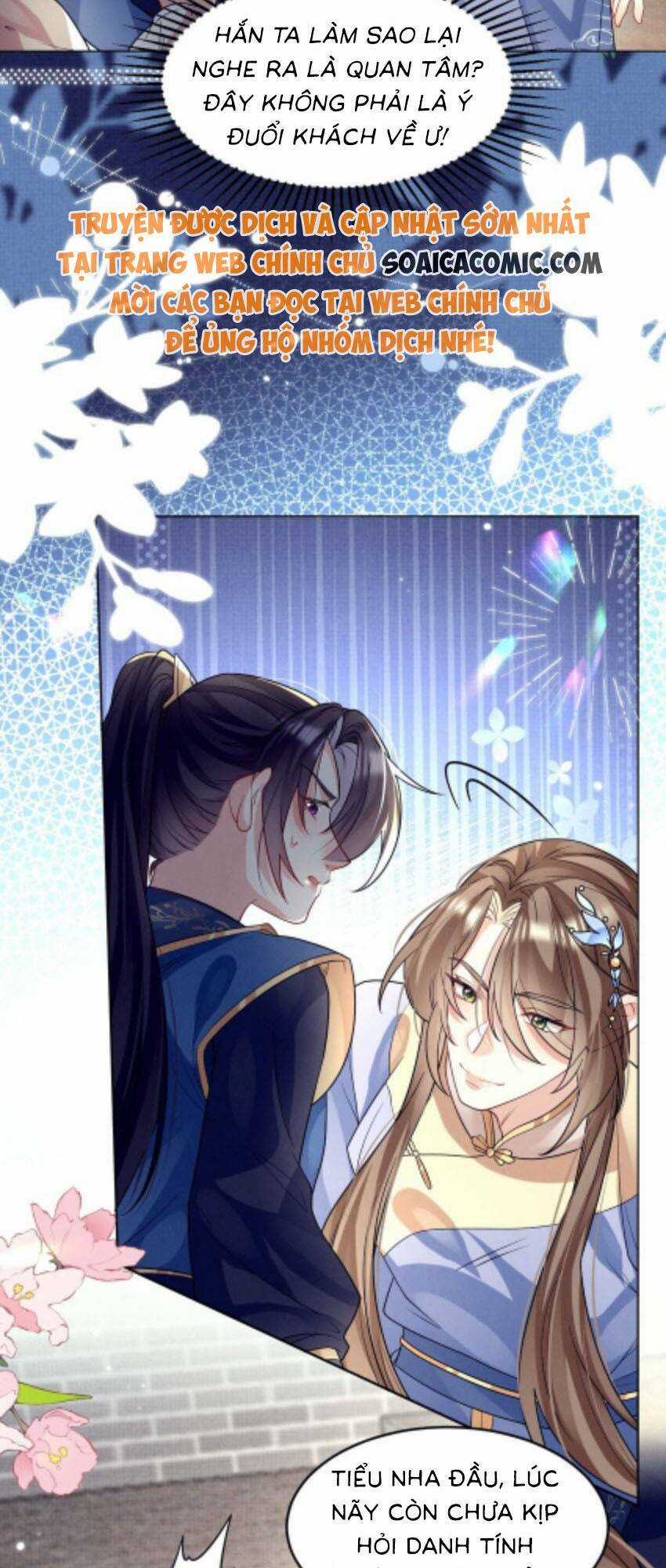 Phương Thức Nuôi Dưỡng Nhân Vật Phản Diện Chapter 36 trang 2