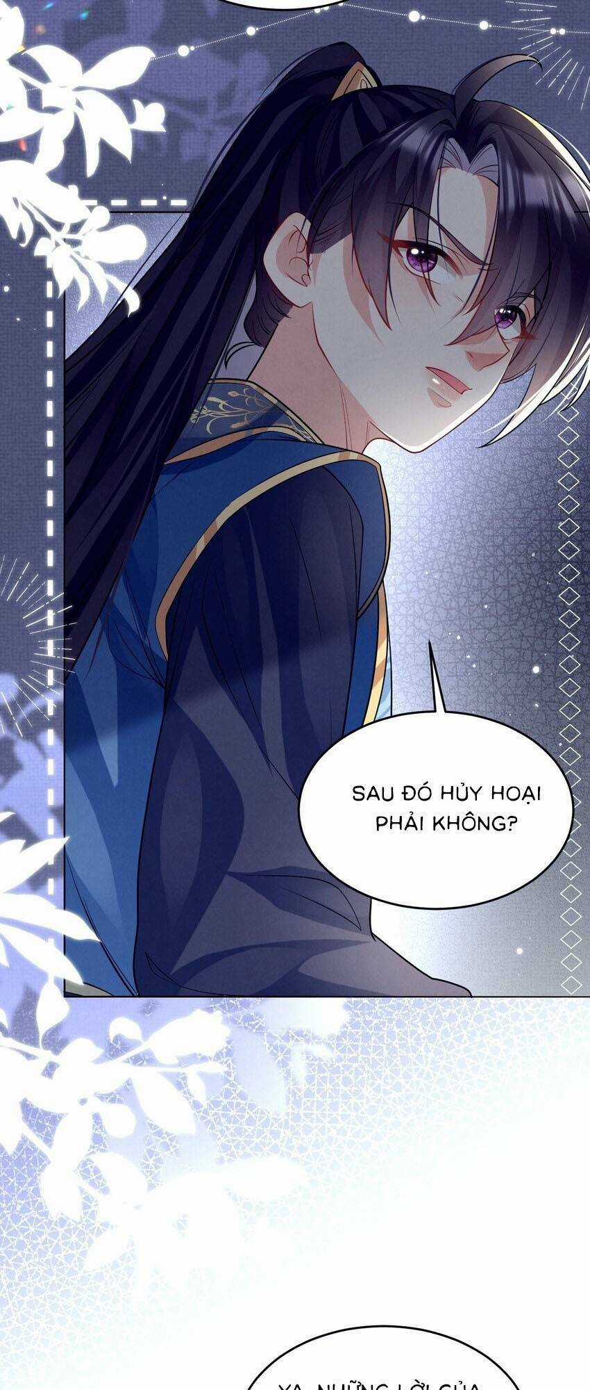 Phương Thức Nuôi Dưỡng Nhân Vật Phản Diện Chapter 36 trang 22