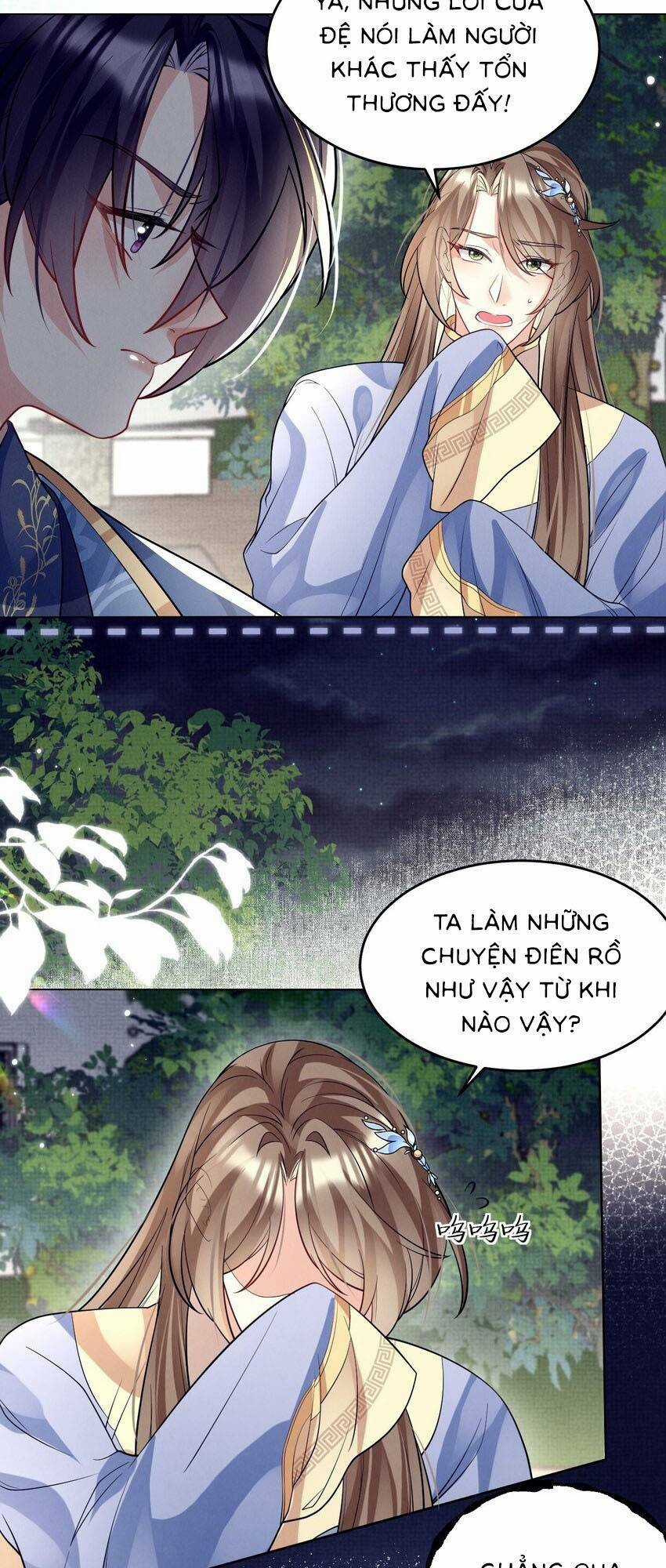 Phương Thức Nuôi Dưỡng Nhân Vật Phản Diện Chapter 36 trang 23