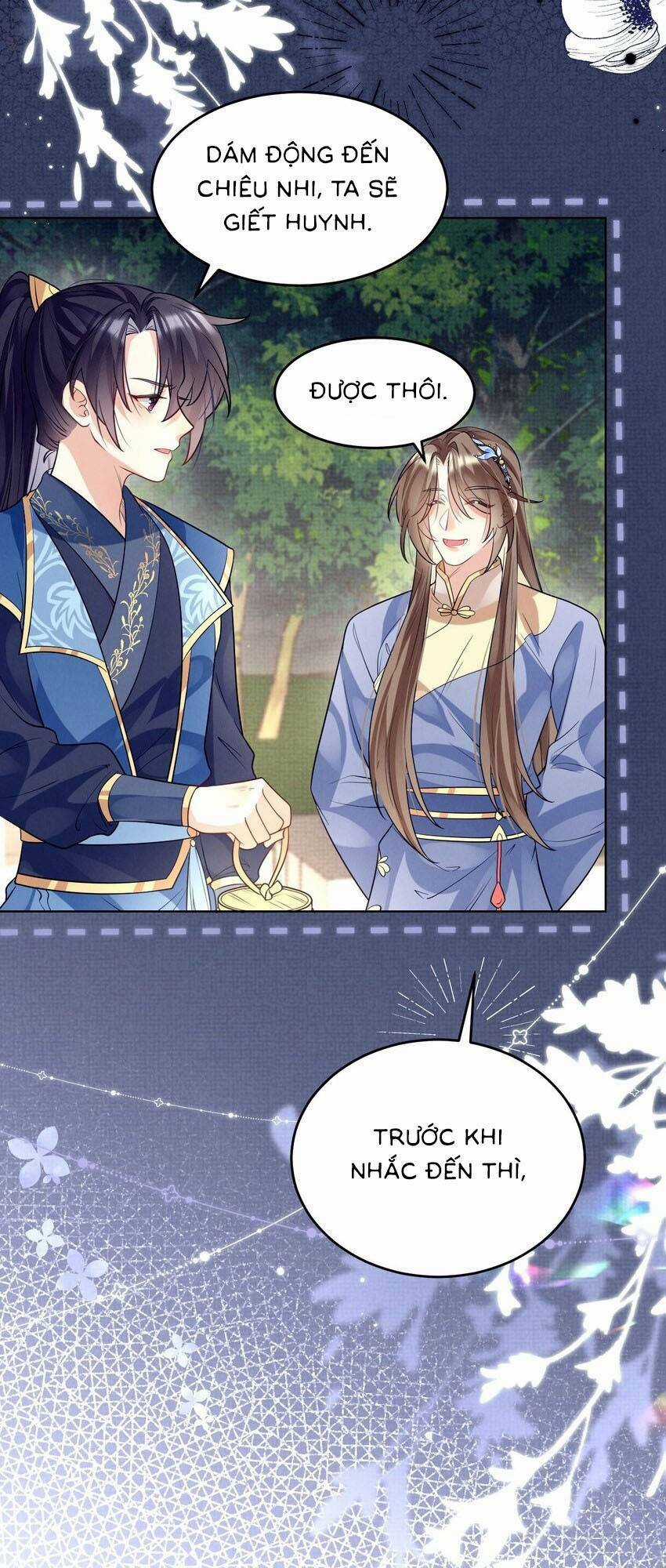 Phương Thức Nuôi Dưỡng Nhân Vật Phản Diện Chapter 36 trang 25