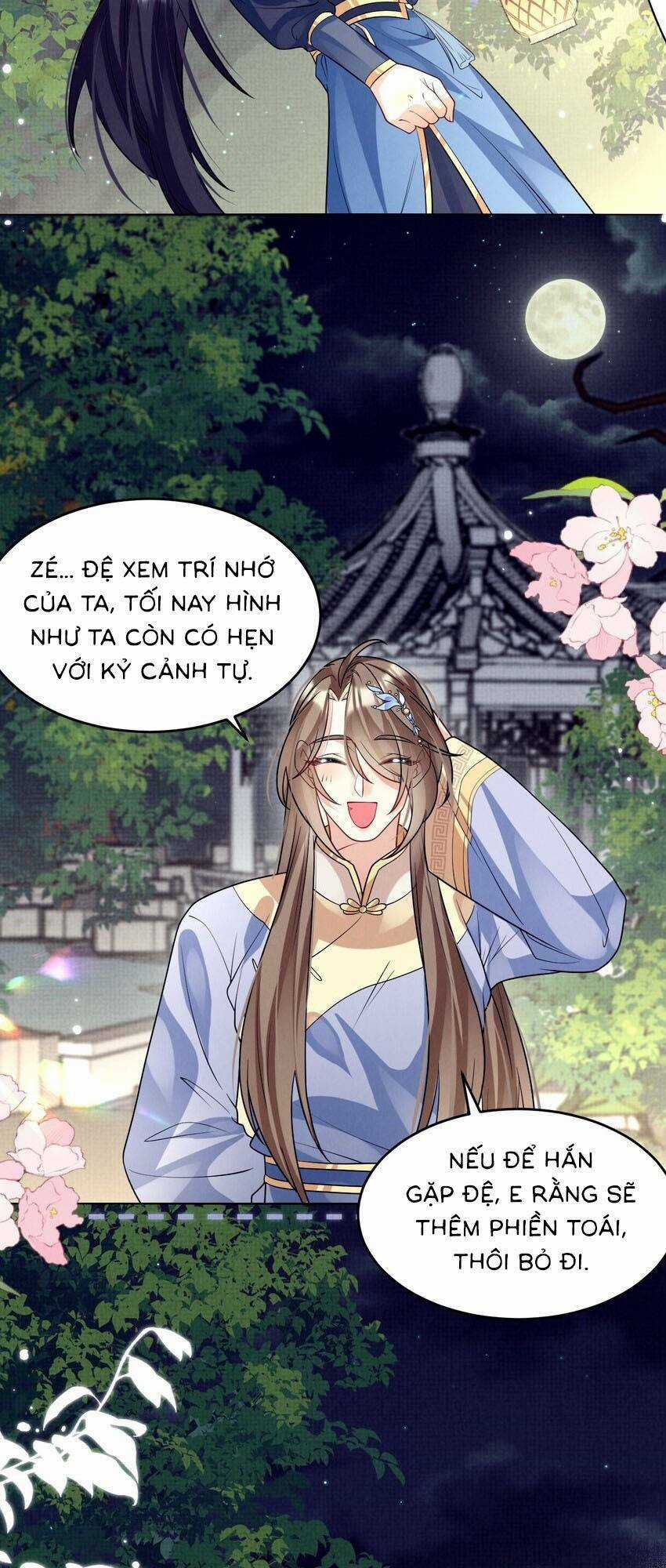 Phương Thức Nuôi Dưỡng Nhân Vật Phản Diện Chapter 36 trang 27
