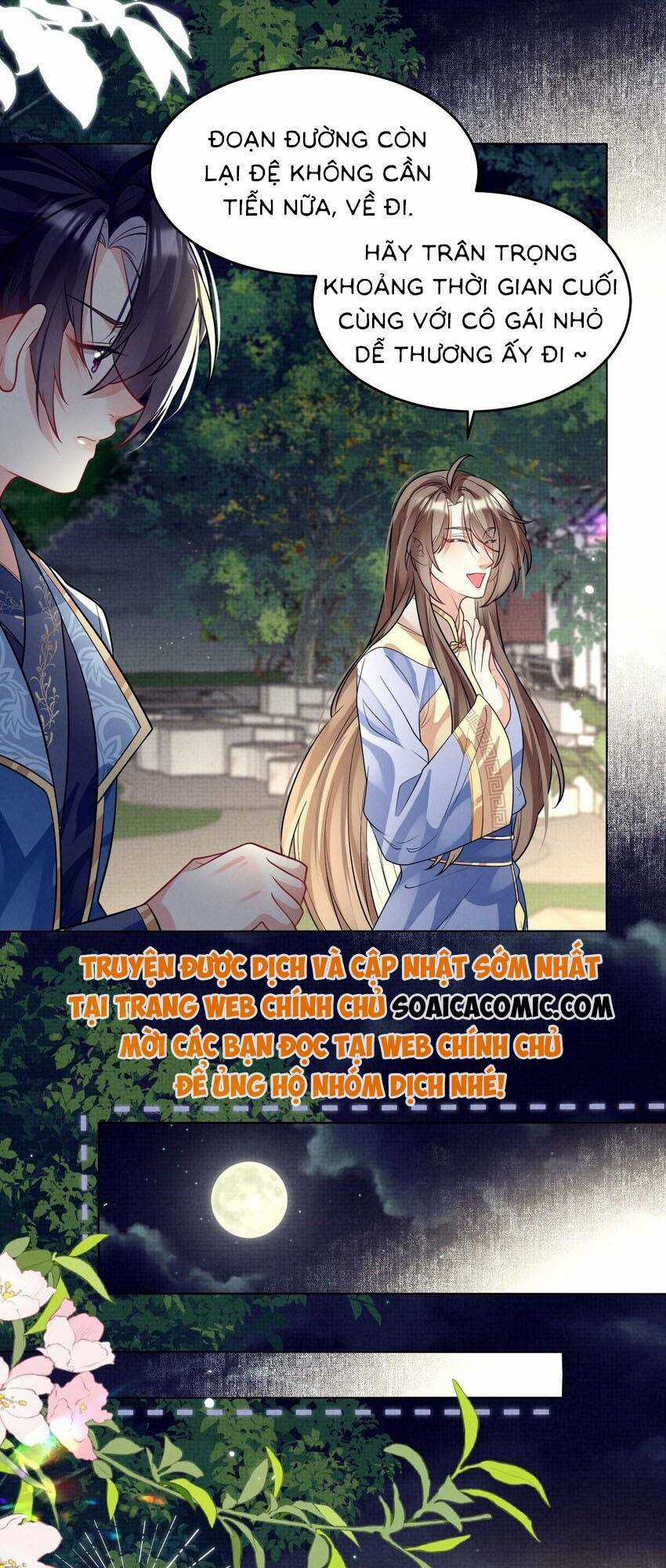 Phương Thức Nuôi Dưỡng Nhân Vật Phản Diện Chapter 36 trang 28