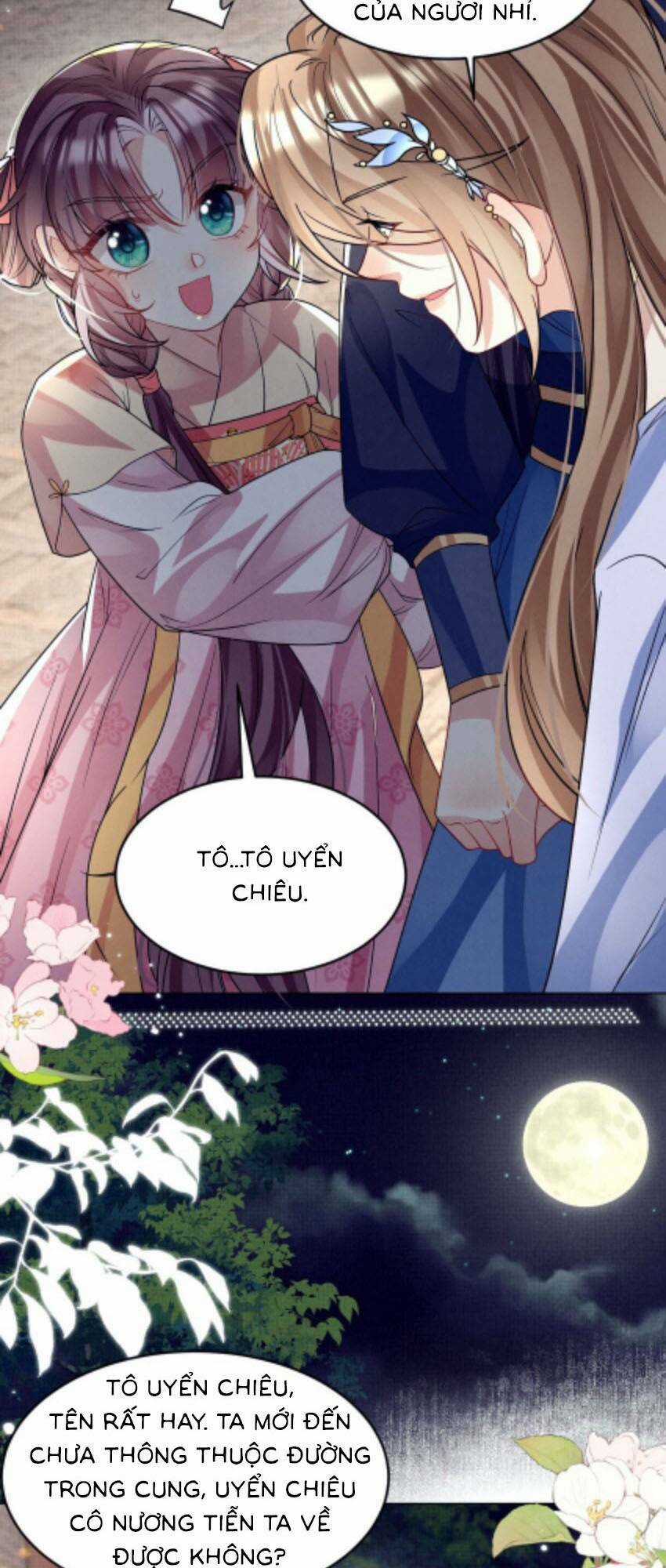 Phương Thức Nuôi Dưỡng Nhân Vật Phản Diện Chapter 36 trang 3