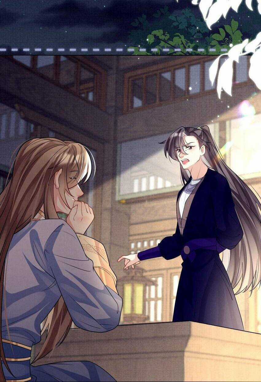 Phương Thức Nuôi Dưỡng Nhân Vật Phản Diện Chapter 36 trang 30