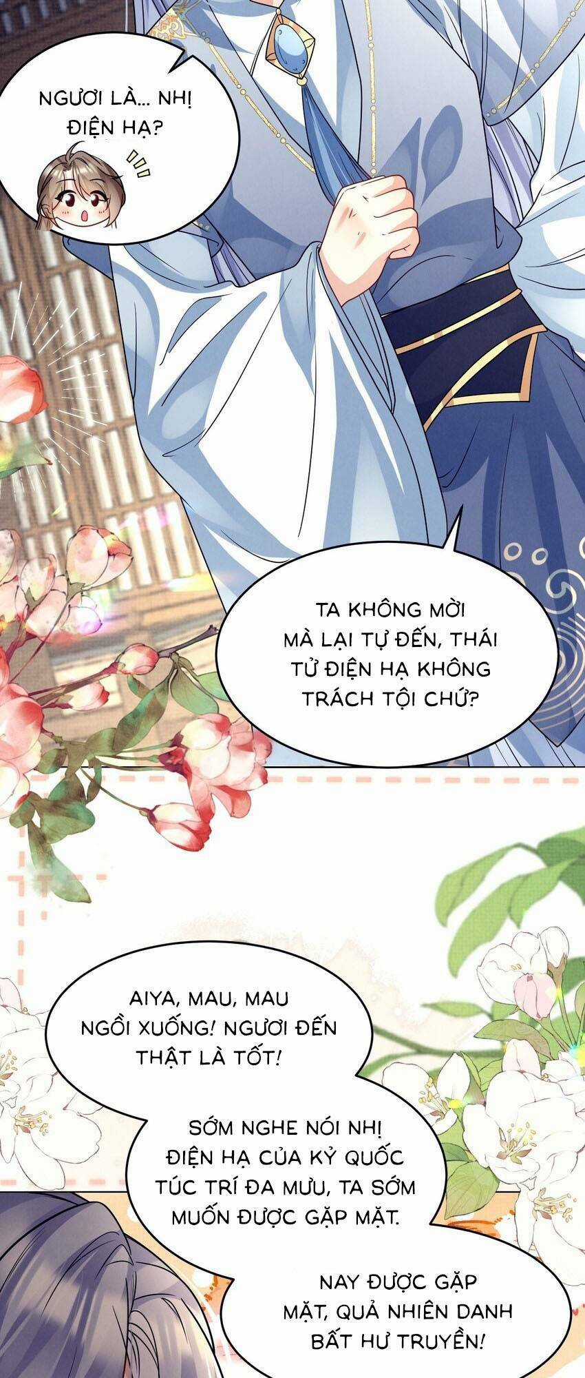 Phương Thức Nuôi Dưỡng Nhân Vật Phản Diện Chapter 36 trang 33