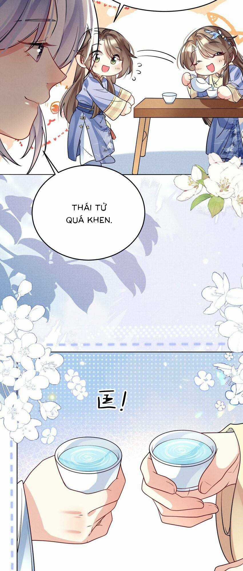 Phương Thức Nuôi Dưỡng Nhân Vật Phản Diện Chapter 36 trang 34