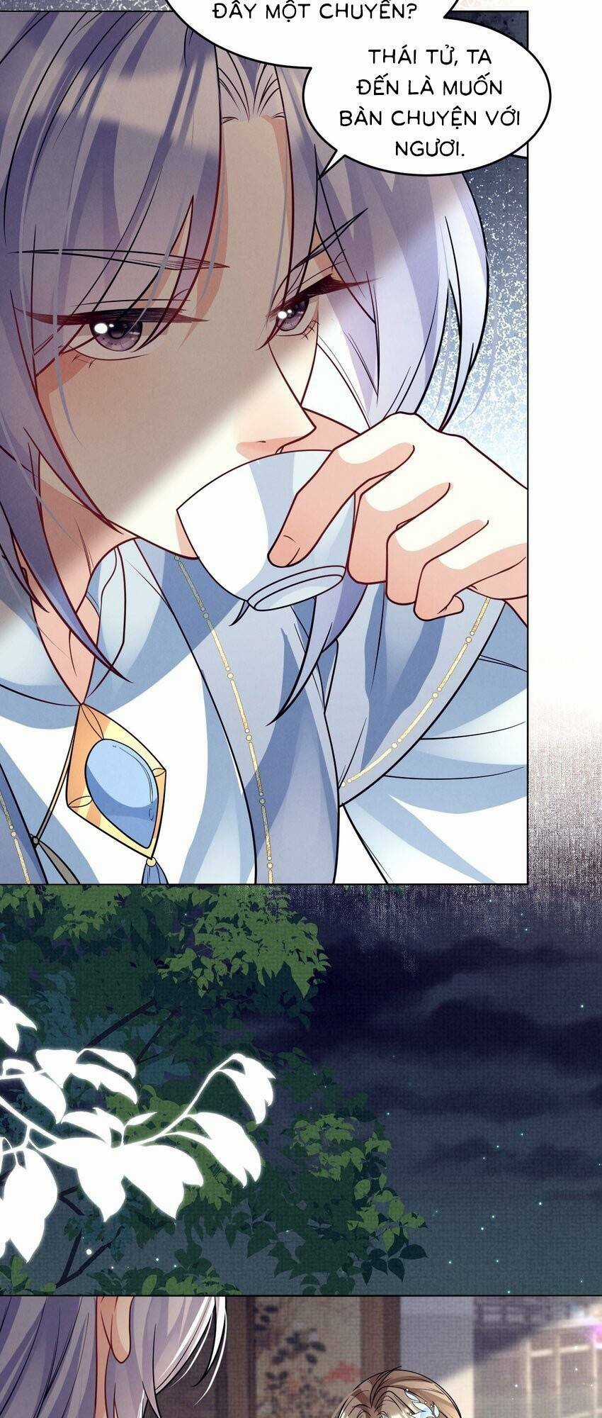 Phương Thức Nuôi Dưỡng Nhân Vật Phản Diện Chapter 36 trang 37