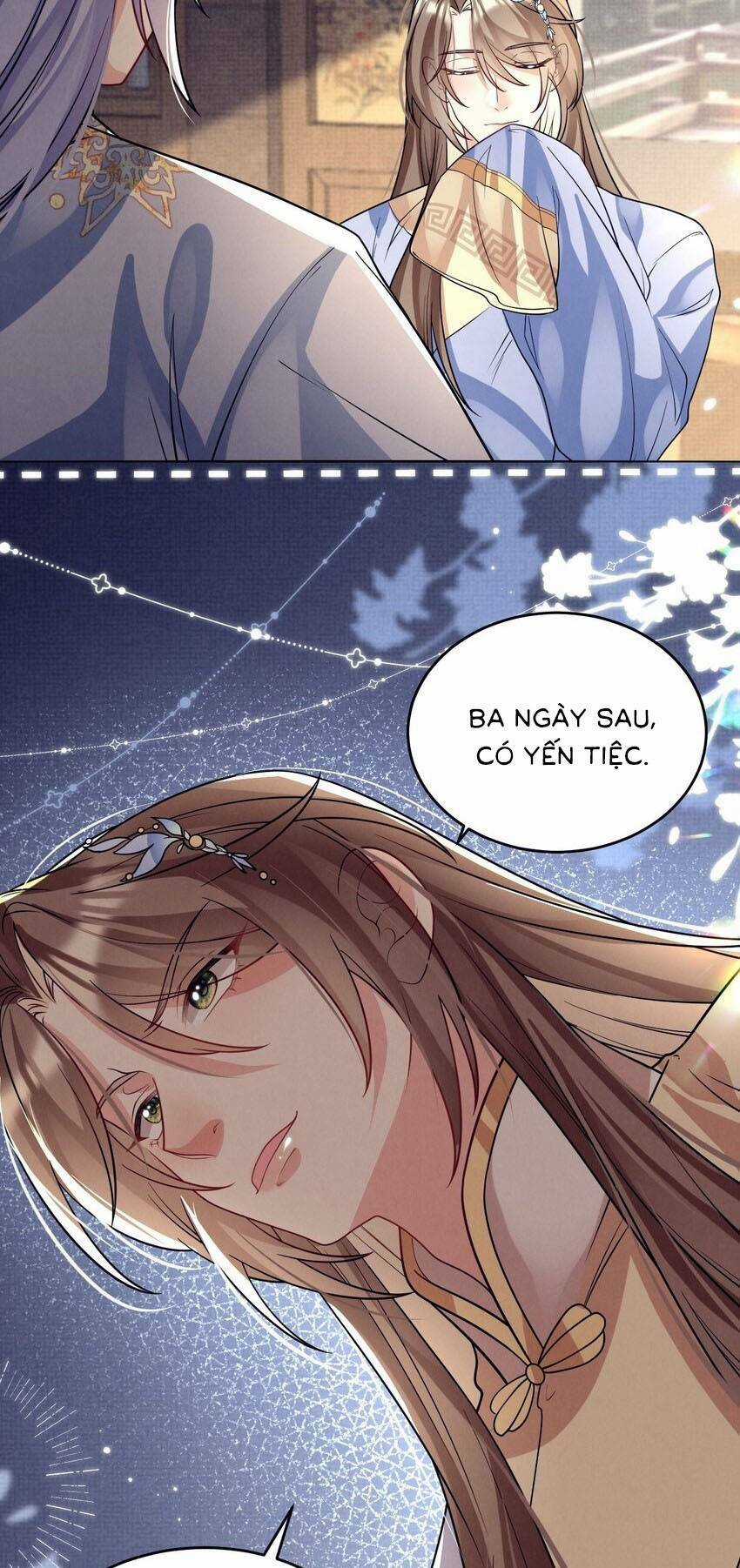 Phương Thức Nuôi Dưỡng Nhân Vật Phản Diện Chapter 36 trang 38