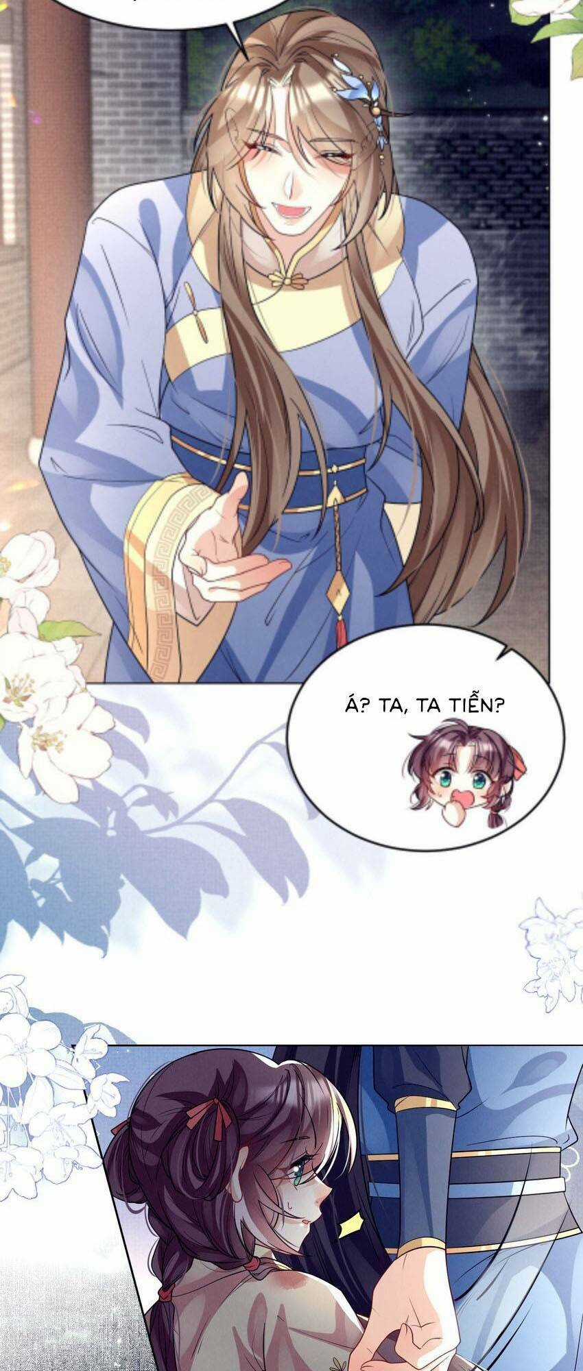 Phương Thức Nuôi Dưỡng Nhân Vật Phản Diện Chapter 36 trang 4