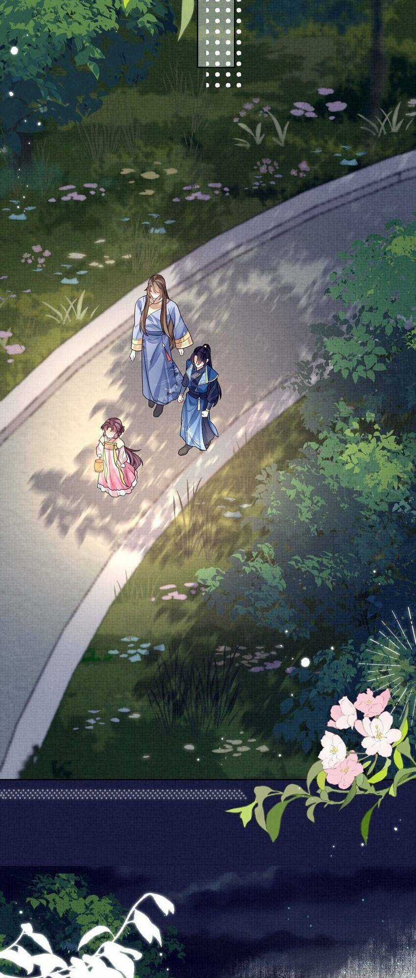 Phương Thức Nuôi Dưỡng Nhân Vật Phản Diện Chapter 36 trang 8