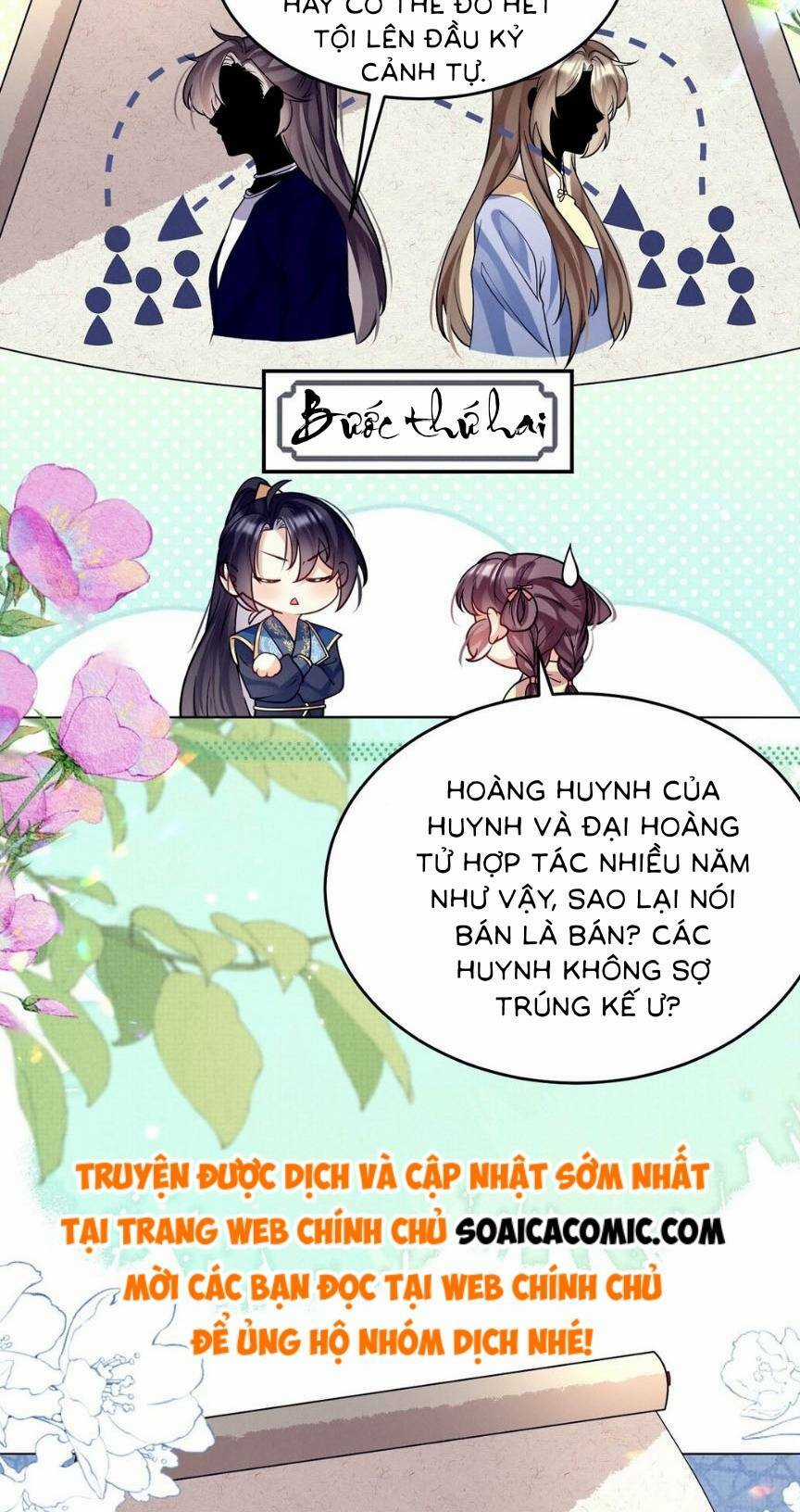 Phương Thức Nuôi Dưỡng Nhân Vật Phản Diện Chapter 37 trang 11