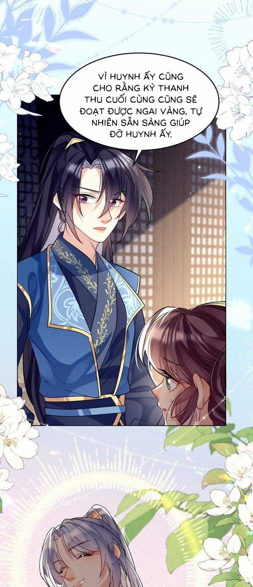 Phương Thức Nuôi Dưỡng Nhân Vật Phản Diện Chapter 37 trang 13