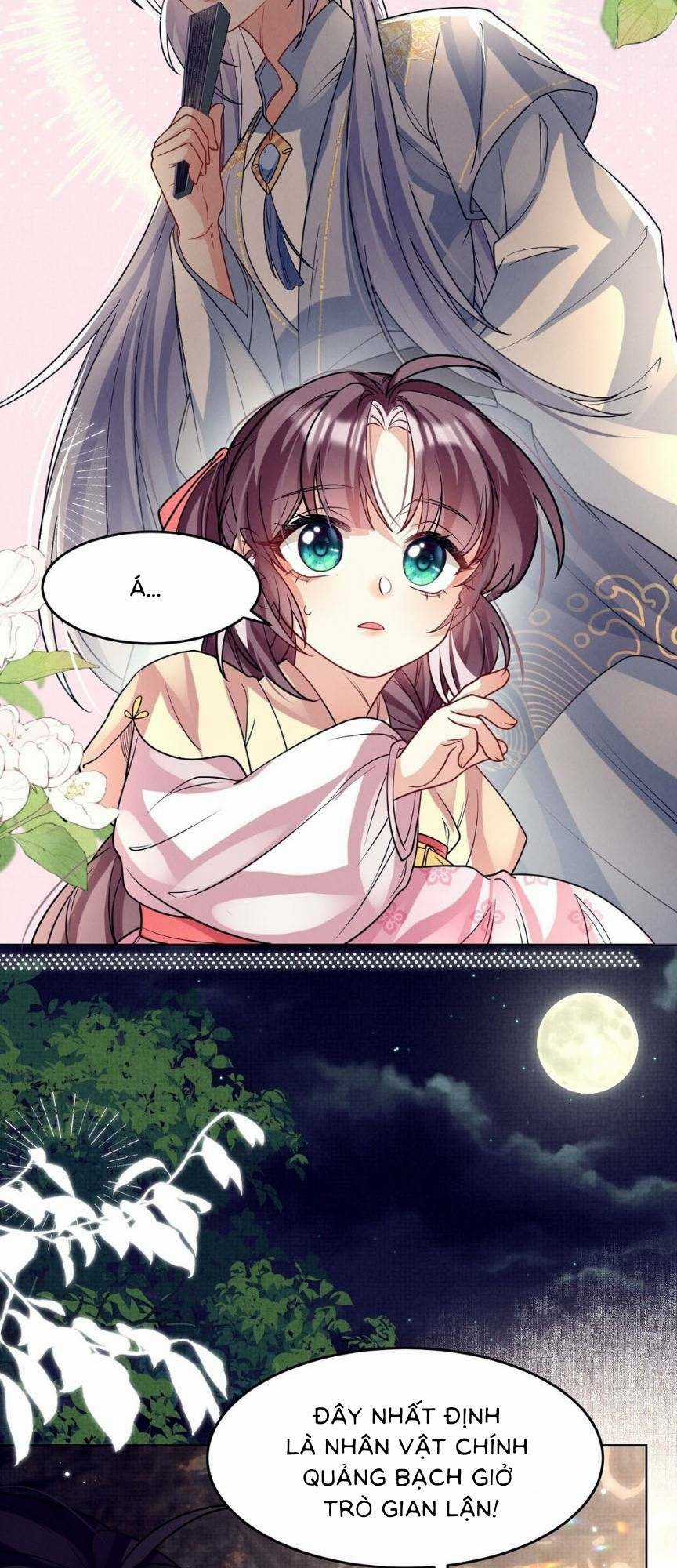 Phương Thức Nuôi Dưỡng Nhân Vật Phản Diện Chapter 37 trang 14