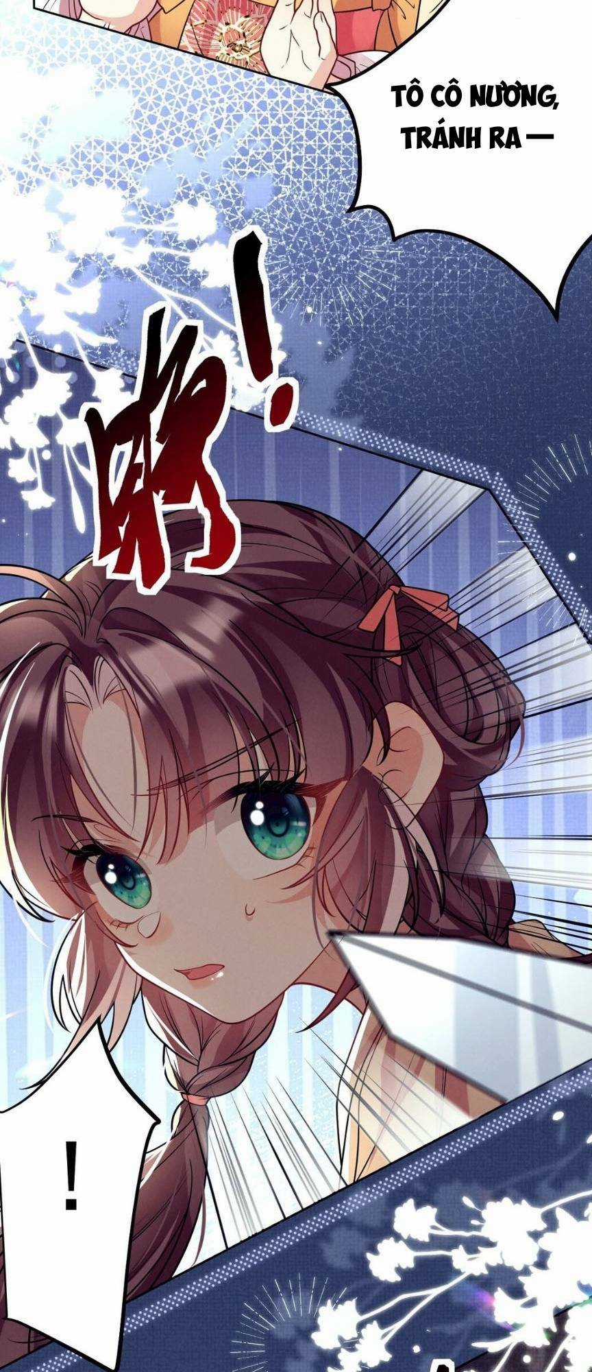 Phương Thức Nuôi Dưỡng Nhân Vật Phản Diện Chapter 37 trang 16