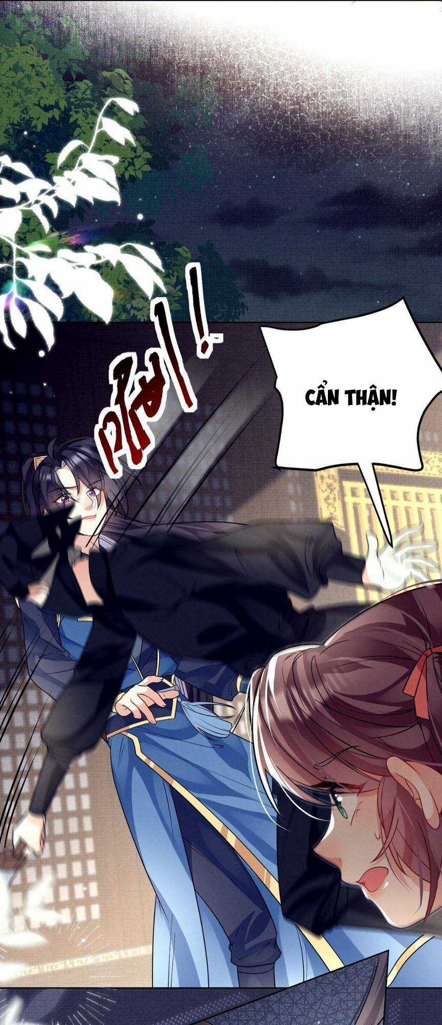 Phương Thức Nuôi Dưỡng Nhân Vật Phản Diện Chapter 37 trang 19