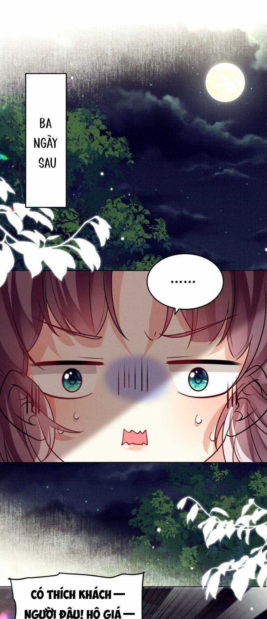 Phương Thức Nuôi Dưỡng Nhân Vật Phản Diện Chapter 37 trang 2