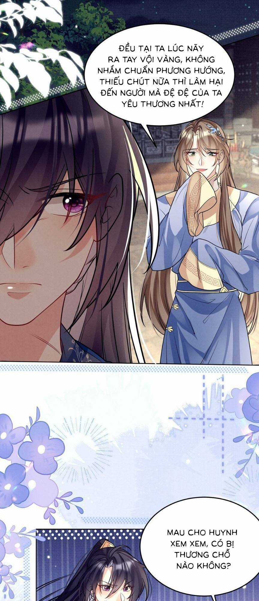 Phương Thức Nuôi Dưỡng Nhân Vật Phản Diện Chapter 37 trang 22