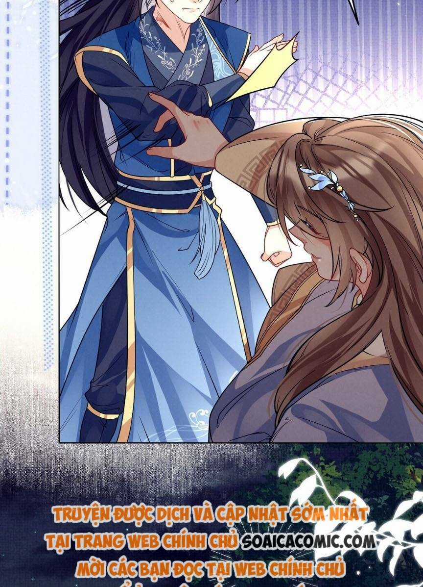 Phương Thức Nuôi Dưỡng Nhân Vật Phản Diện Chapter 37 trang 23