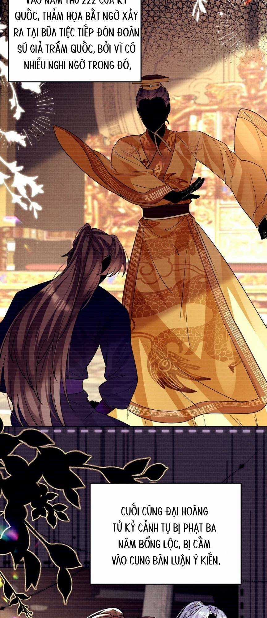 Phương Thức Nuôi Dưỡng Nhân Vật Phản Diện Chapter 37 trang 28