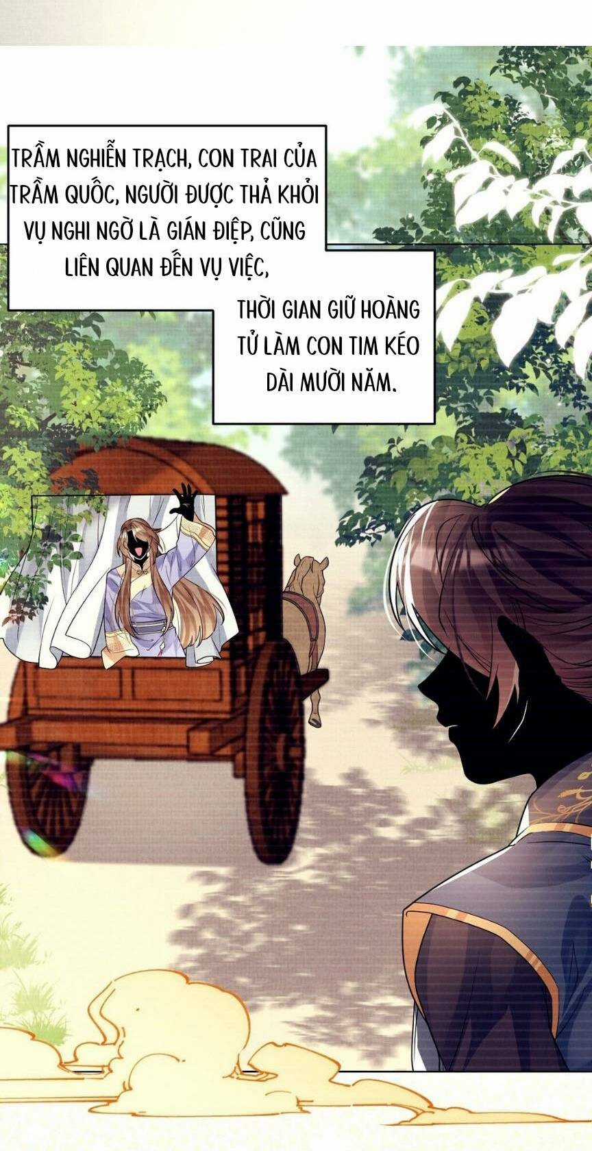 Phương Thức Nuôi Dưỡng Nhân Vật Phản Diện Chapter 37 trang 30