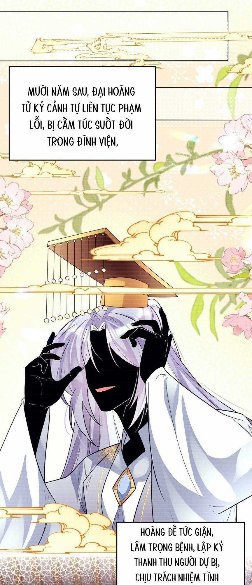 Phương Thức Nuôi Dưỡng Nhân Vật Phản Diện Chapter 37 trang 31