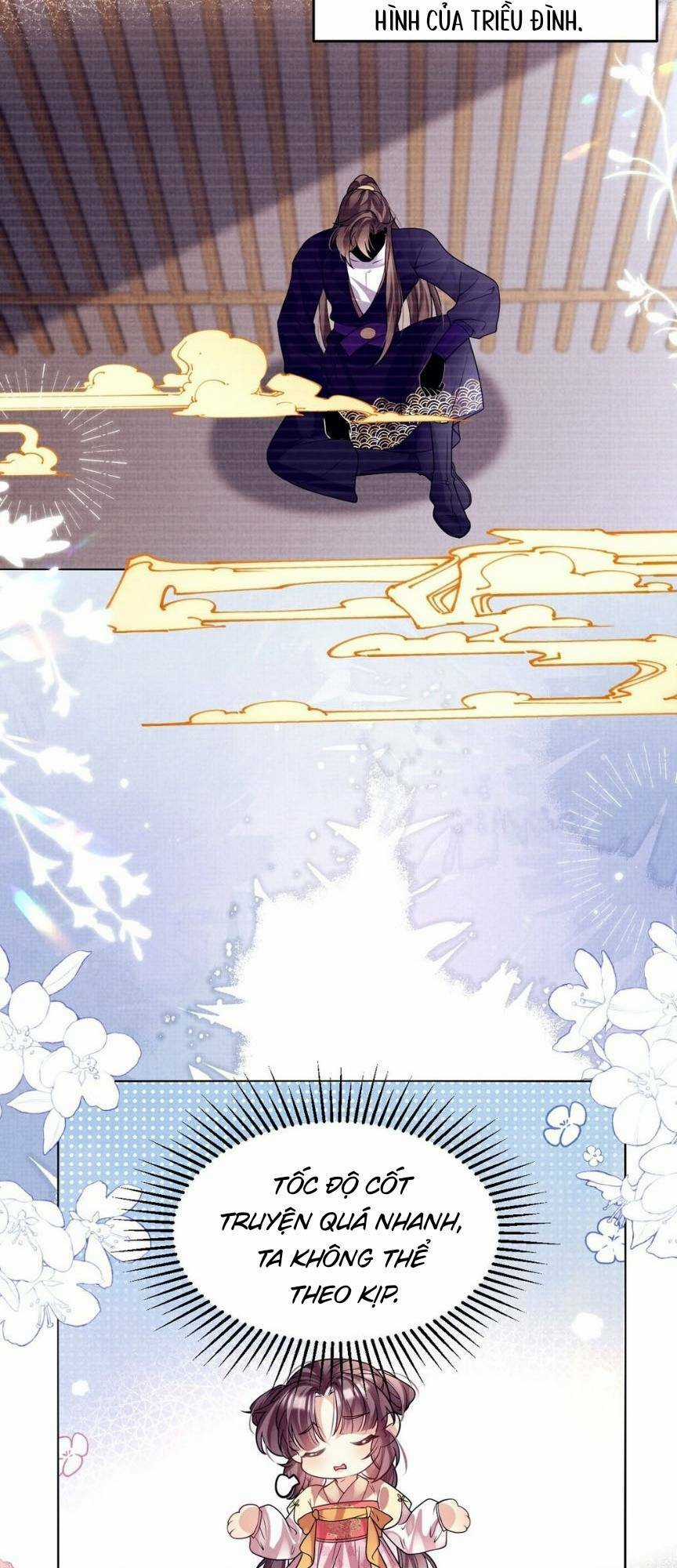 Phương Thức Nuôi Dưỡng Nhân Vật Phản Diện Chapter 37 trang 32