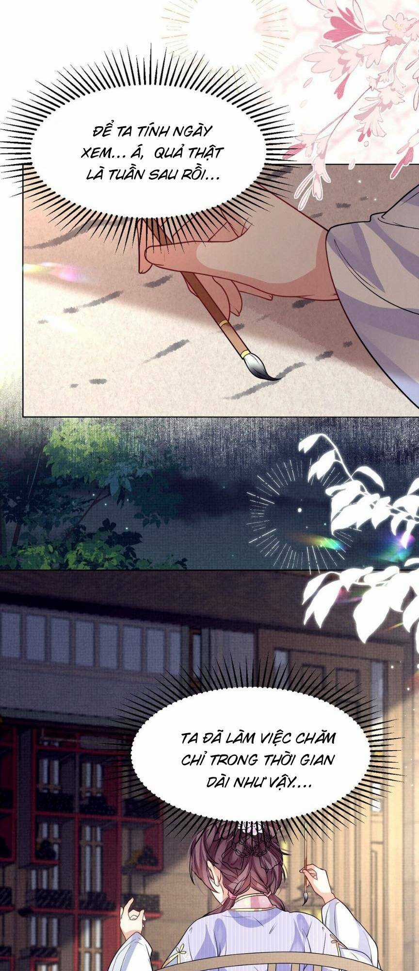 Phương Thức Nuôi Dưỡng Nhân Vật Phản Diện Chapter 37 trang 35