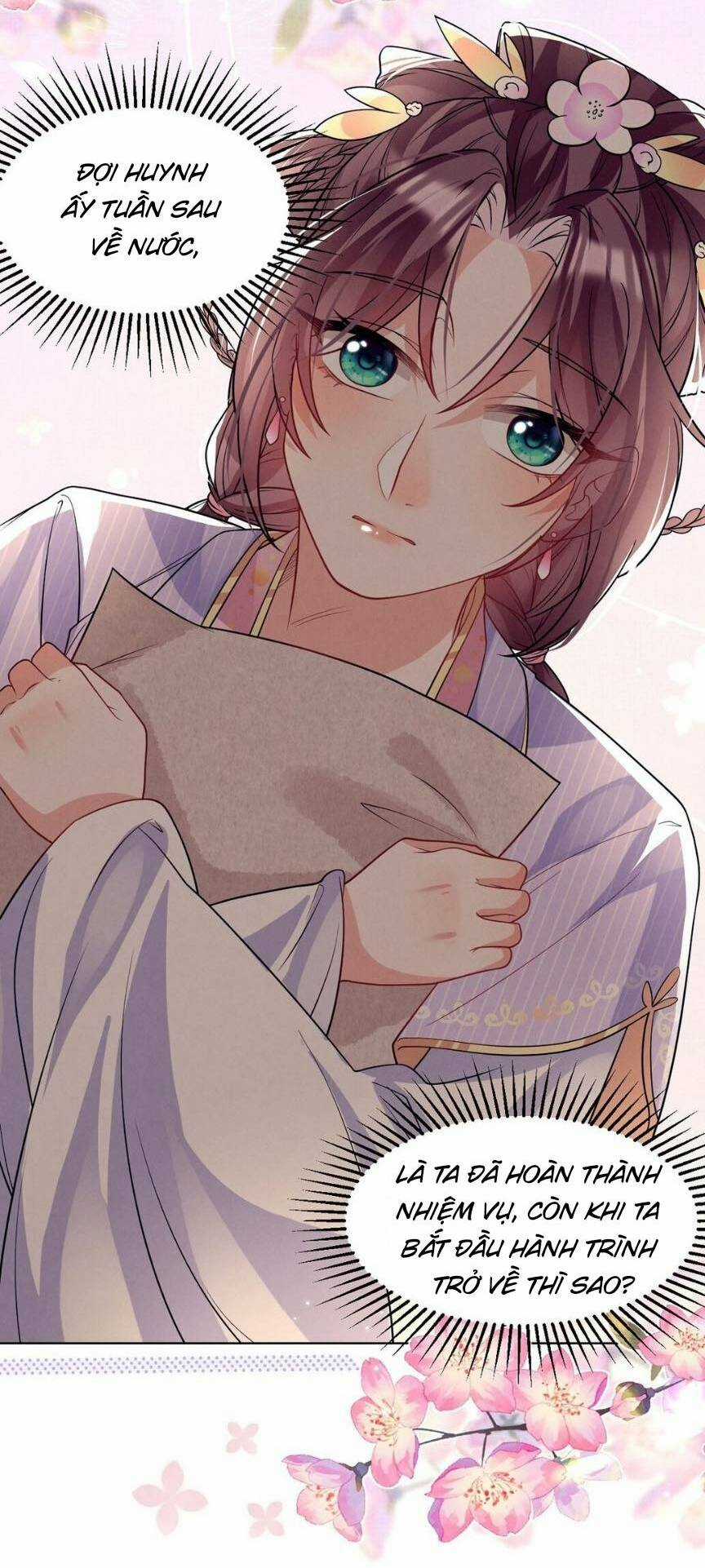 Phương Thức Nuôi Dưỡng Nhân Vật Phản Diện Chapter 37 trang 38