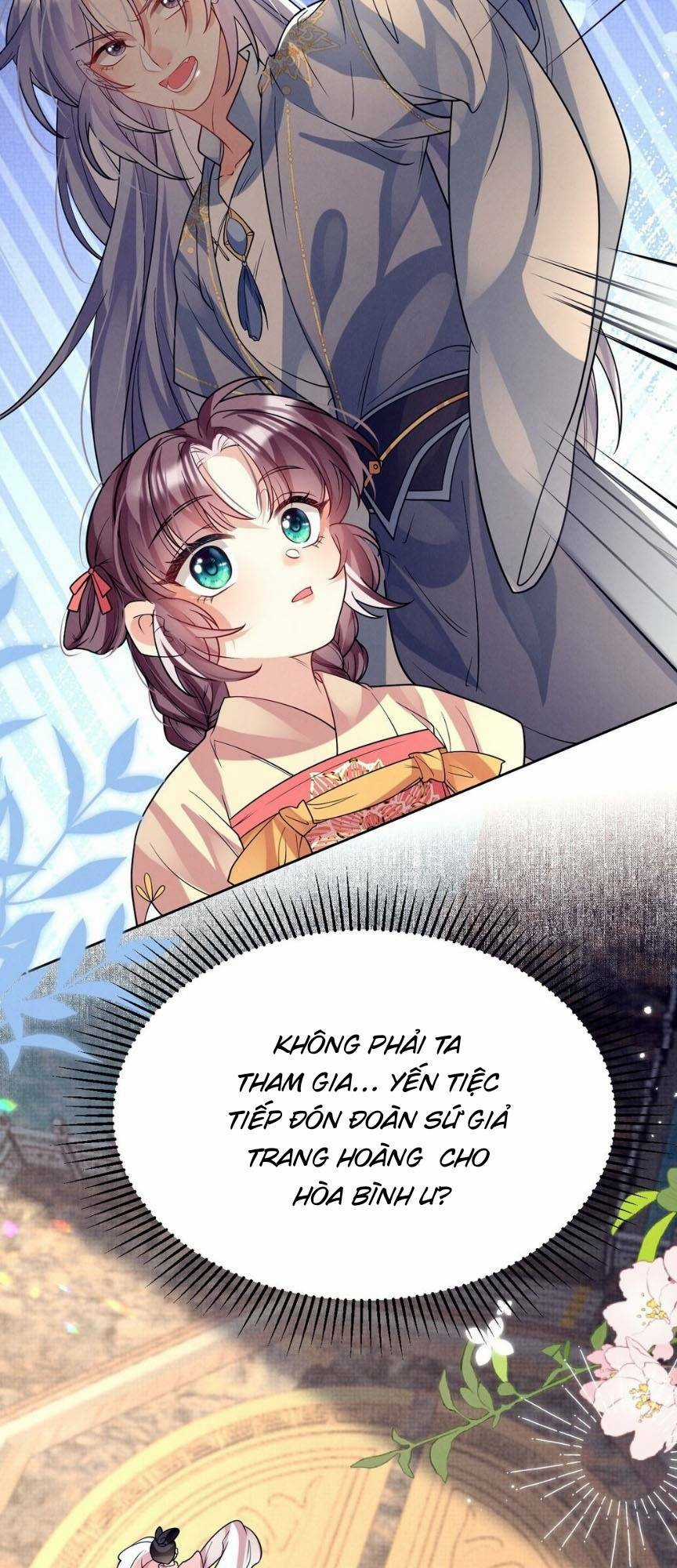 Phương Thức Nuôi Dưỡng Nhân Vật Phản Diện Chapter 37 trang 4