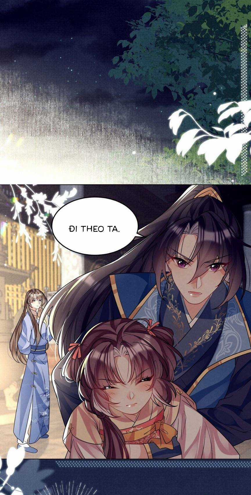 Phương Thức Nuôi Dưỡng Nhân Vật Phản Diện Chapter 37 trang 6