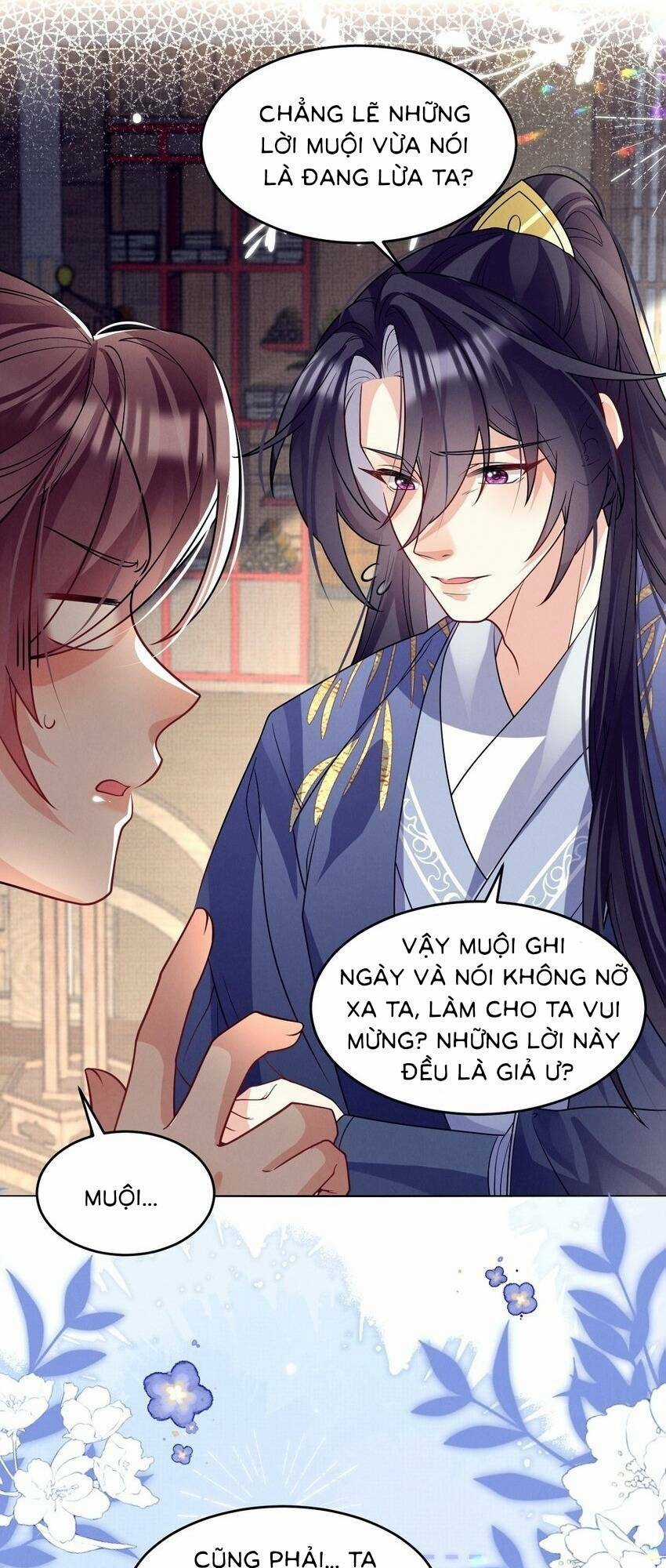 Phương Thức Nuôi Dưỡng Nhân Vật Phản Diện Chapter 38 trang 11