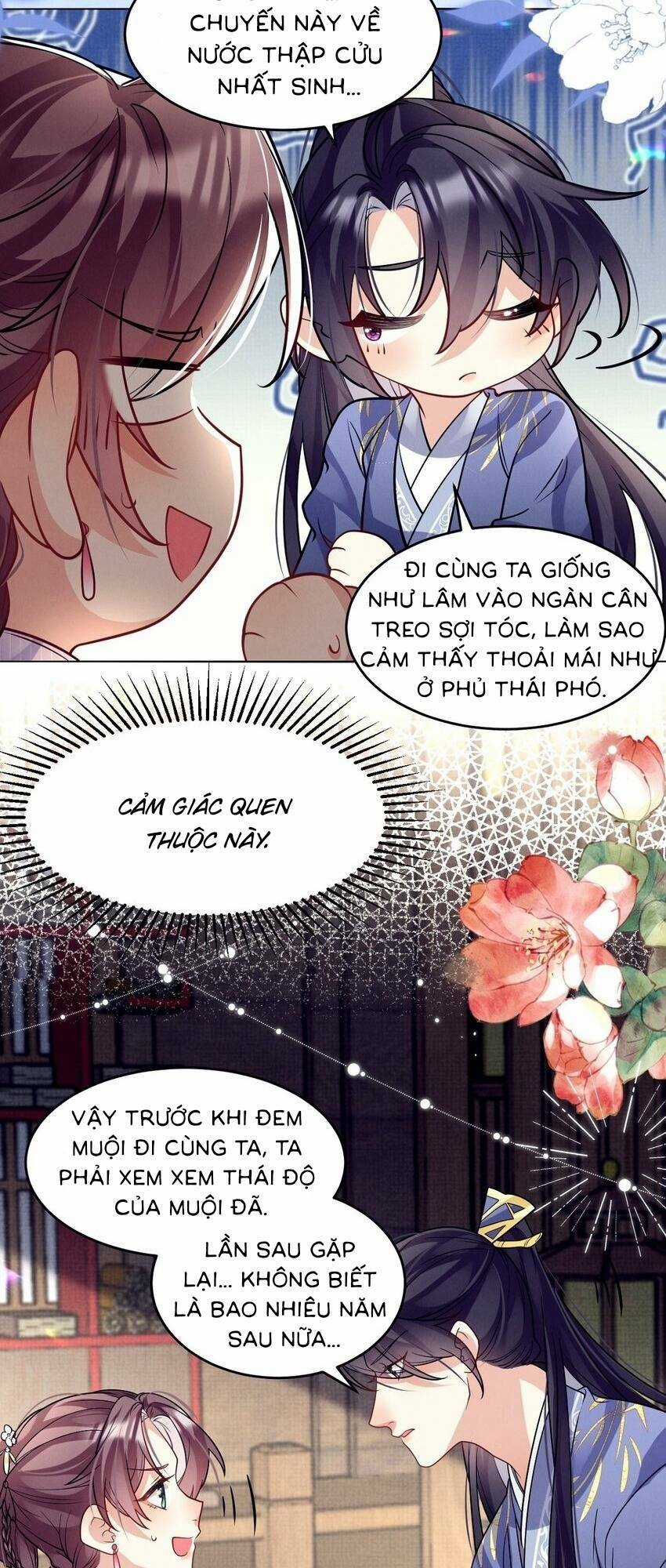 Phương Thức Nuôi Dưỡng Nhân Vật Phản Diện Chapter 38 trang 12