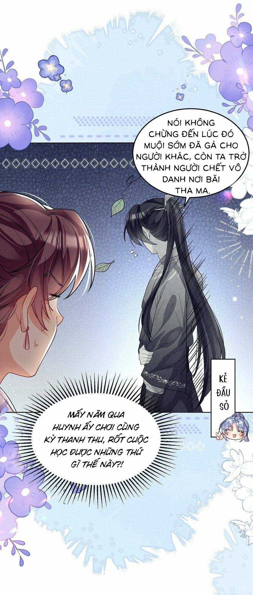 Phương Thức Nuôi Dưỡng Nhân Vật Phản Diện Chapter 38 trang 16