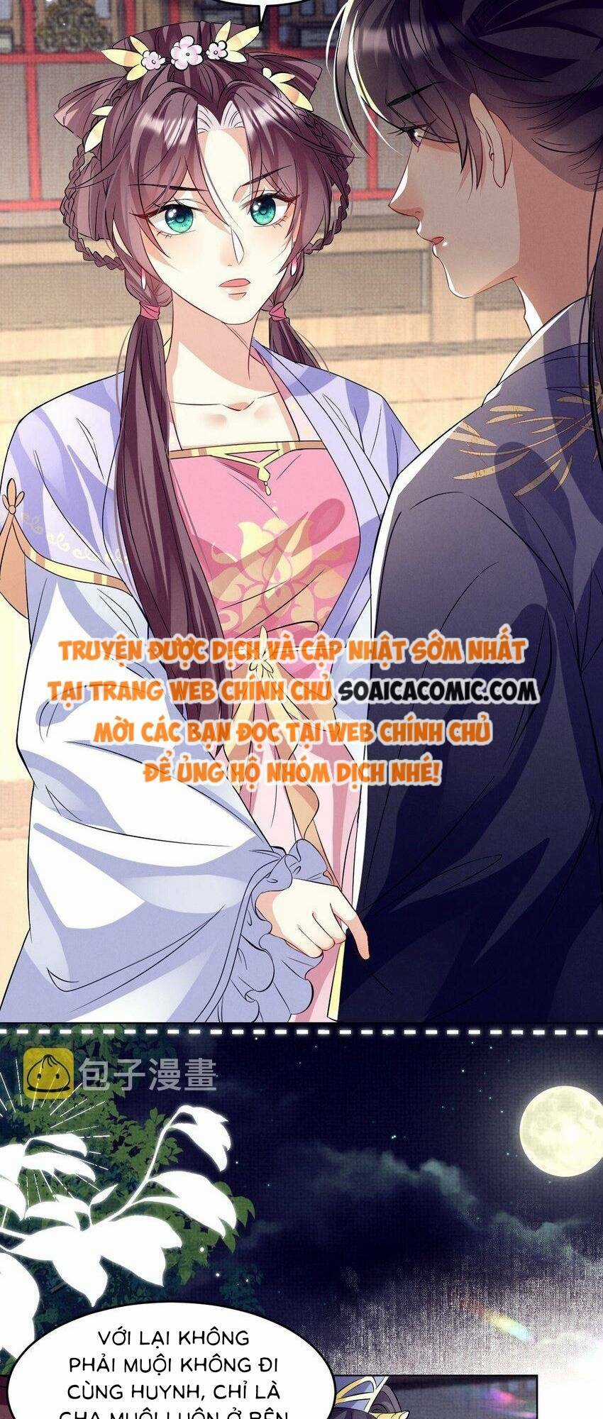 Phương Thức Nuôi Dưỡng Nhân Vật Phản Diện Chapter 38 trang 18