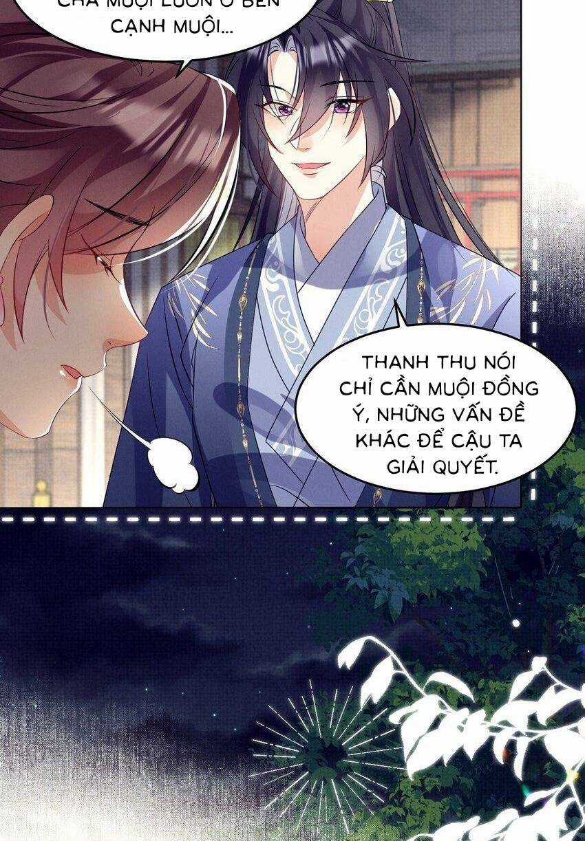 Phương Thức Nuôi Dưỡng Nhân Vật Phản Diện Chapter 38 trang 19