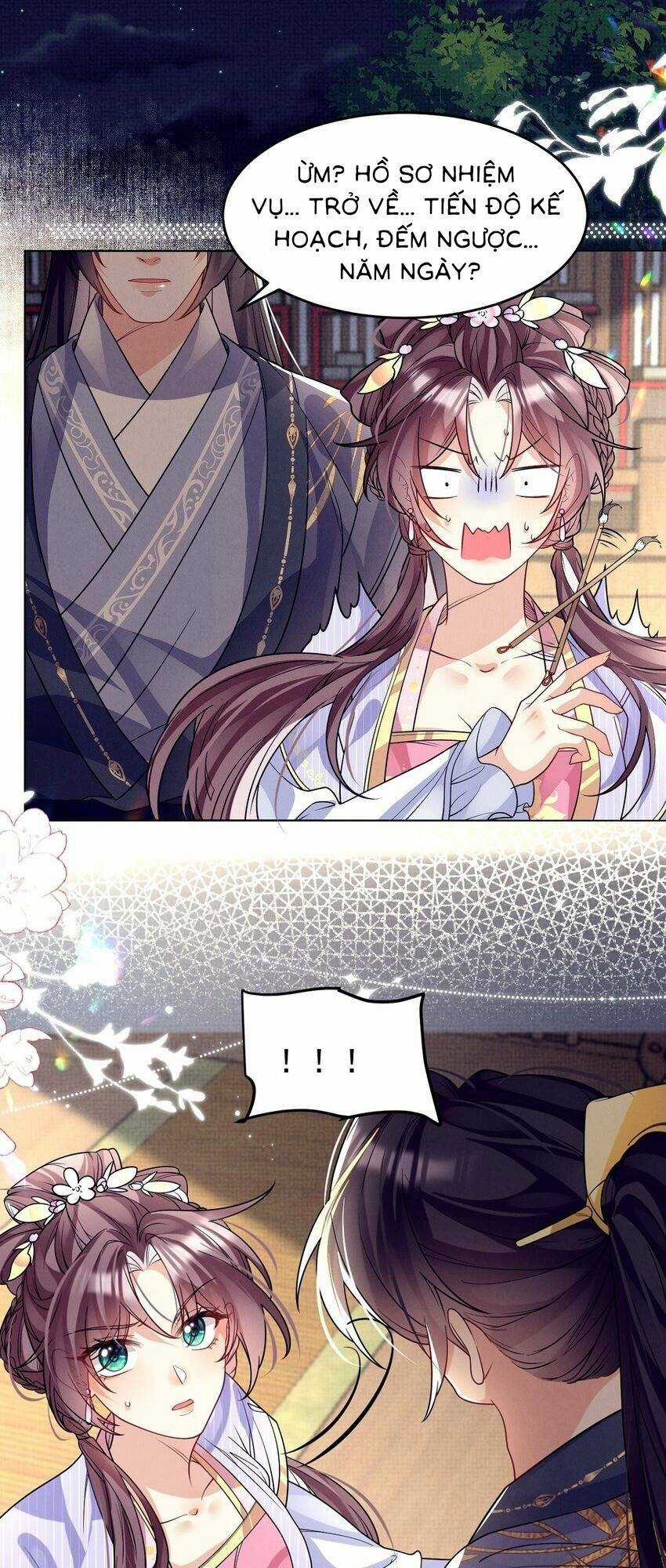 Phương Thức Nuôi Dưỡng Nhân Vật Phản Diện Chapter 38 trang 2