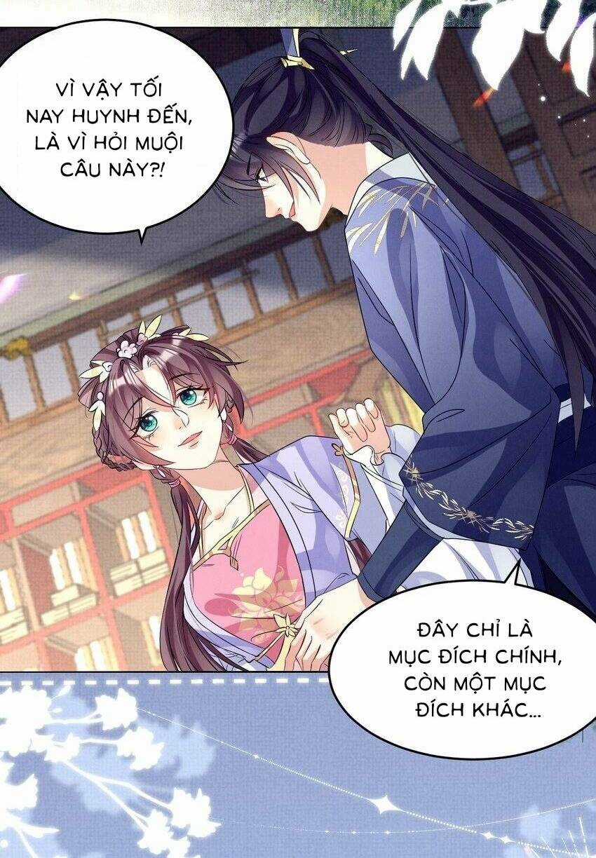 Phương Thức Nuôi Dưỡng Nhân Vật Phản Diện Chapter 38 trang 20