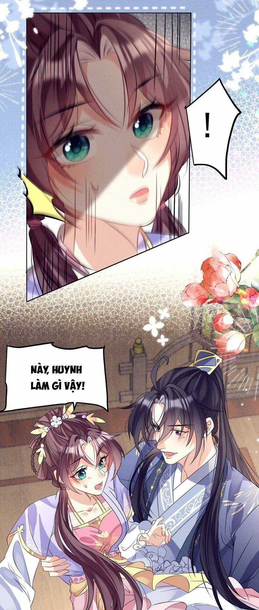 Phương Thức Nuôi Dưỡng Nhân Vật Phản Diện Chapter 38 trang 21