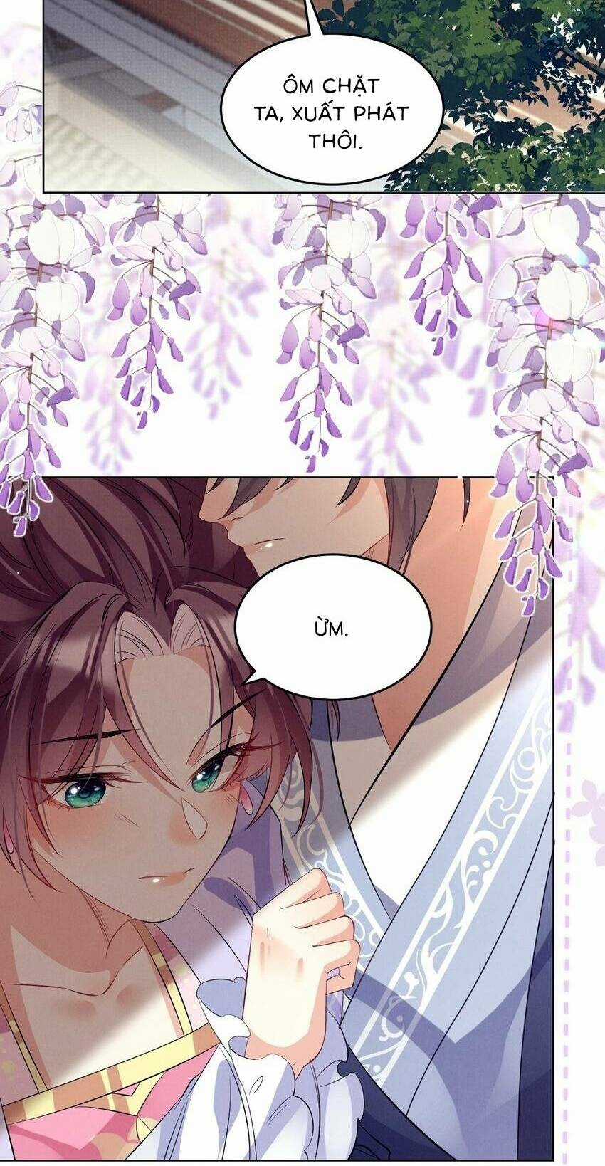 Phương Thức Nuôi Dưỡng Nhân Vật Phản Diện Chapter 38 trang 23