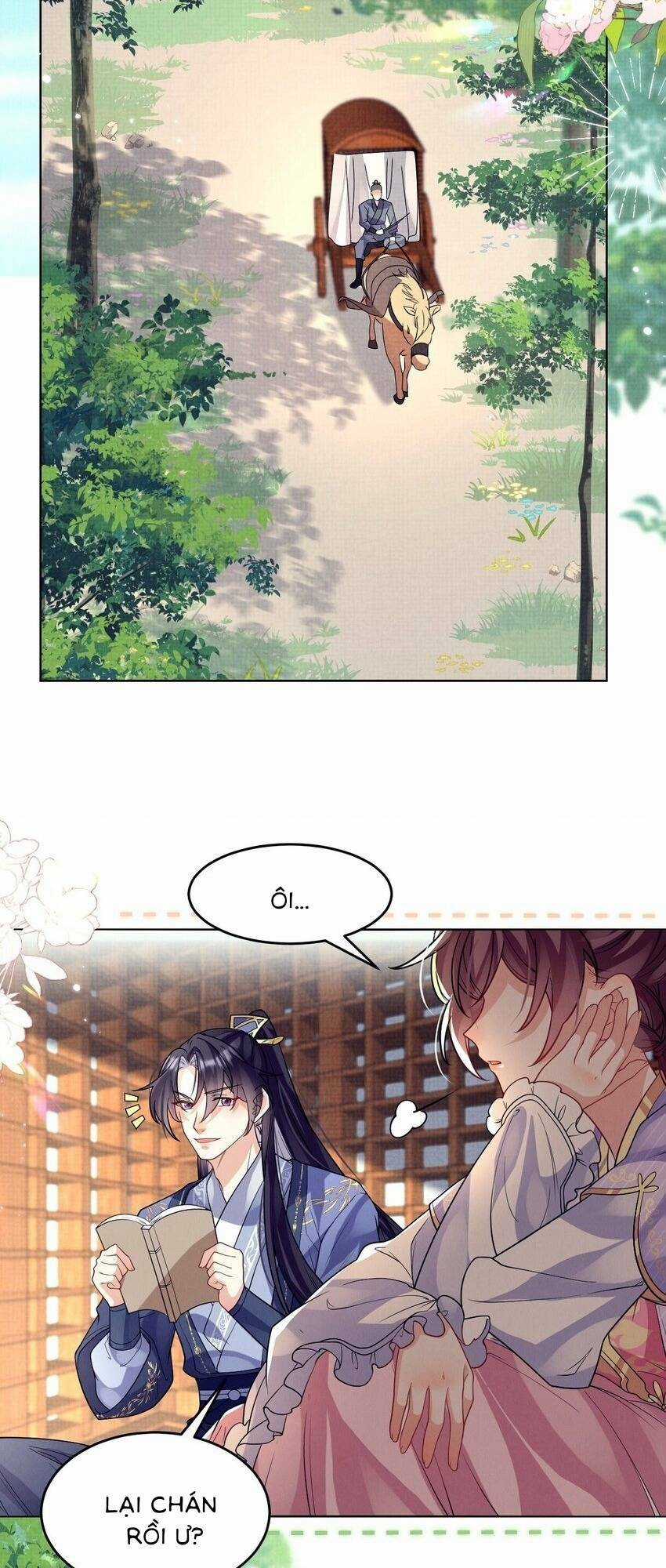 Phương Thức Nuôi Dưỡng Nhân Vật Phản Diện Chapter 38 trang 26