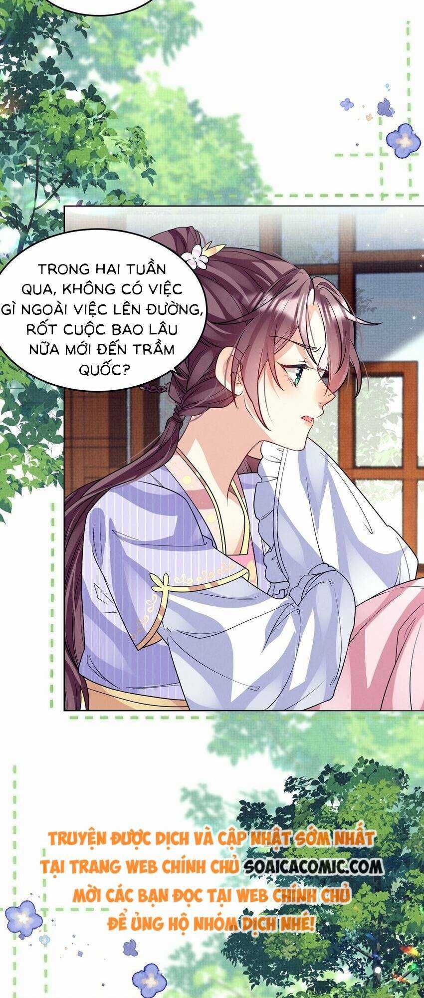 Phương Thức Nuôi Dưỡng Nhân Vật Phản Diện Chapter 38 trang 27