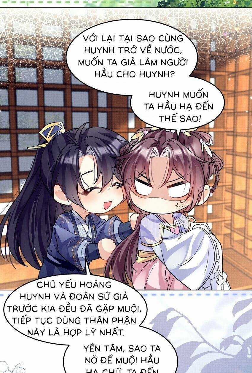 Phương Thức Nuôi Dưỡng Nhân Vật Phản Diện Chapter 38 trang 28