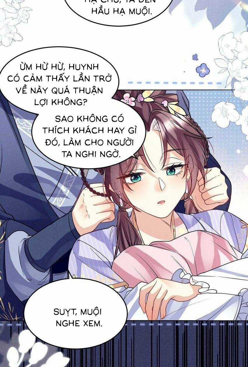 Phương Thức Nuôi Dưỡng Nhân Vật Phản Diện Chapter 38 trang 29