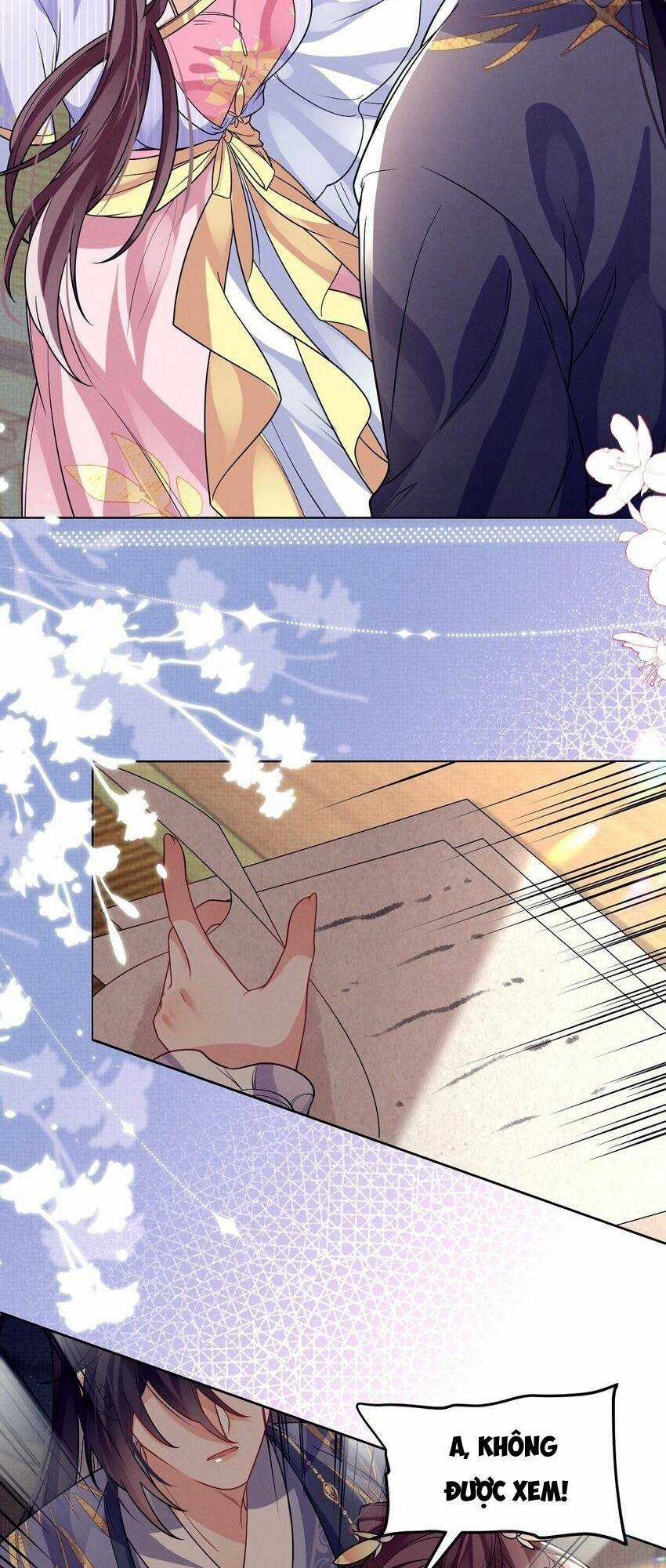 Phương Thức Nuôi Dưỡng Nhân Vật Phản Diện Chapter 38 trang 3