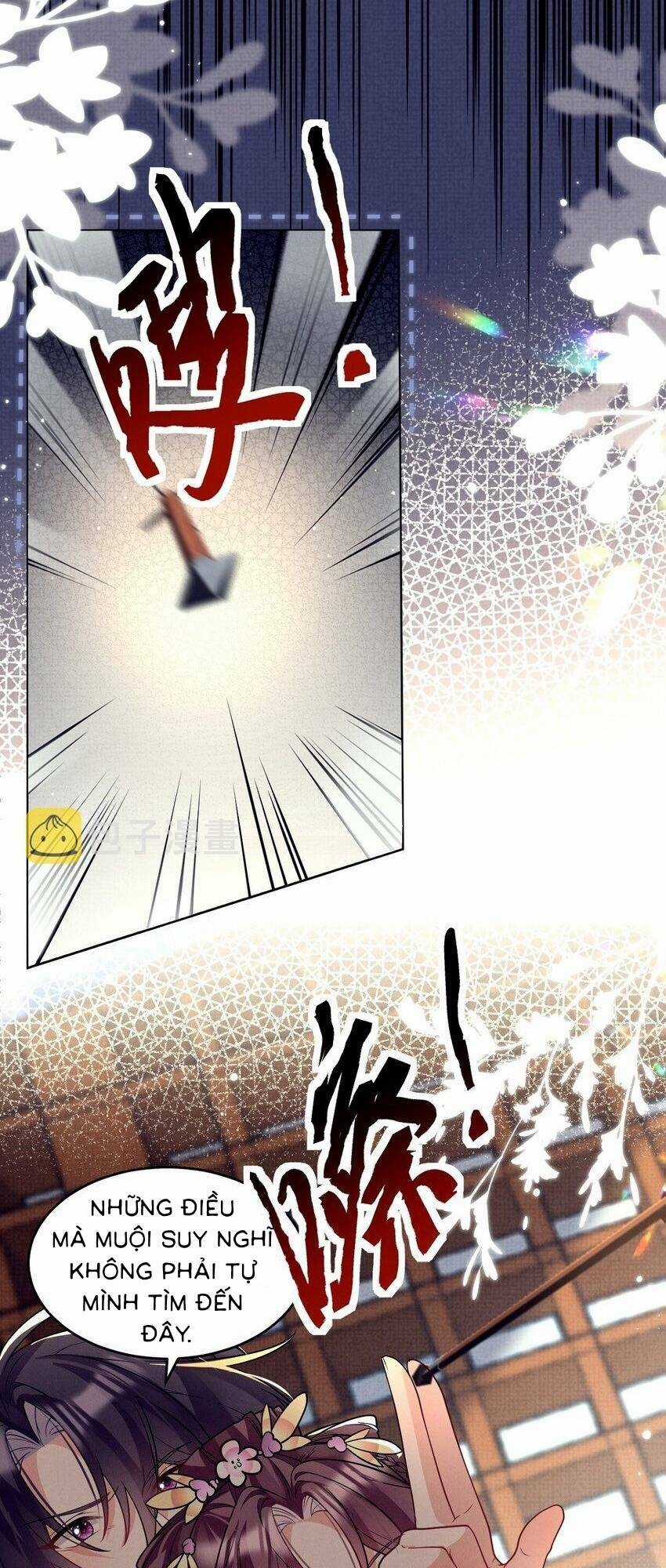 Phương Thức Nuôi Dưỡng Nhân Vật Phản Diện Chapter 38 trang 30