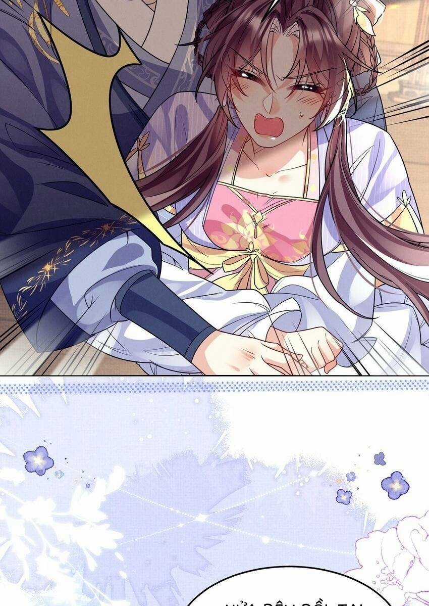 Phương Thức Nuôi Dưỡng Nhân Vật Phản Diện Chapter 38 trang 4