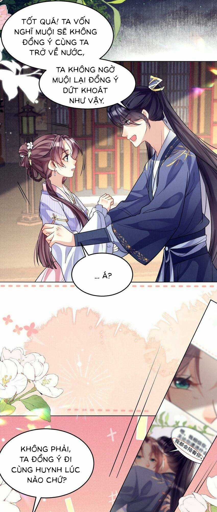 Phương Thức Nuôi Dưỡng Nhân Vật Phản Diện Chapter 38 trang 8