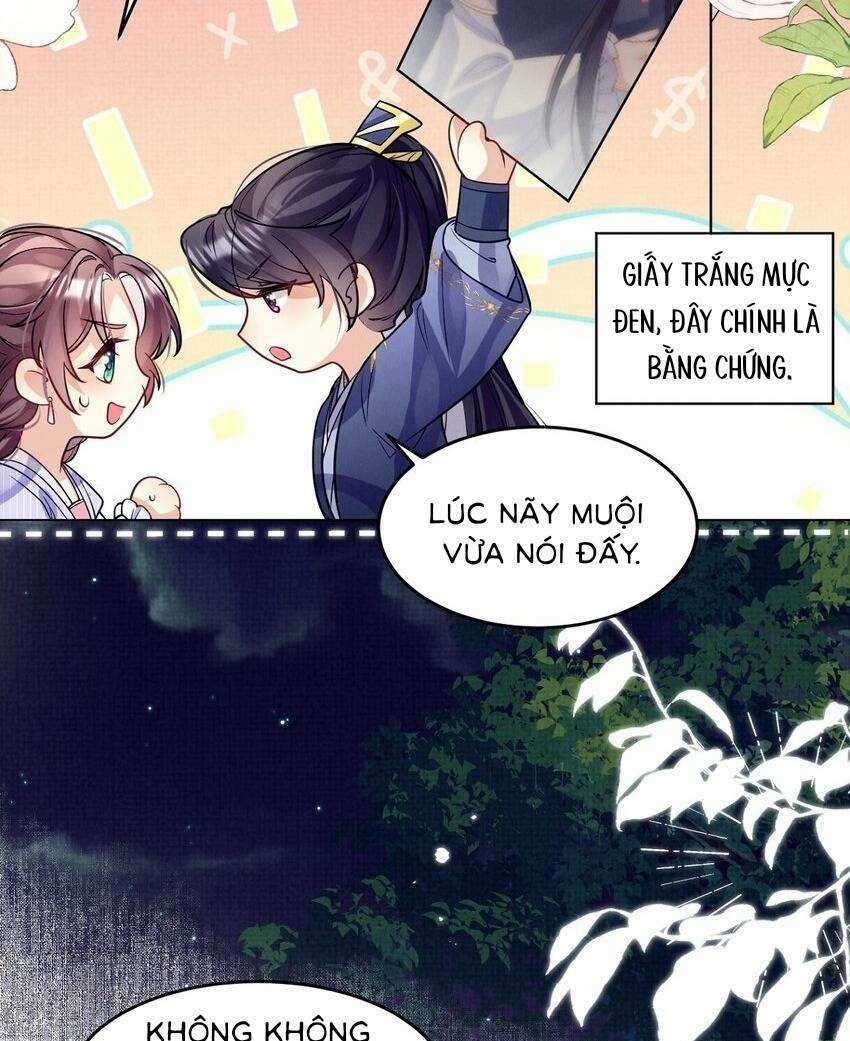 Phương Thức Nuôi Dưỡng Nhân Vật Phản Diện Chapter 38 trang 9