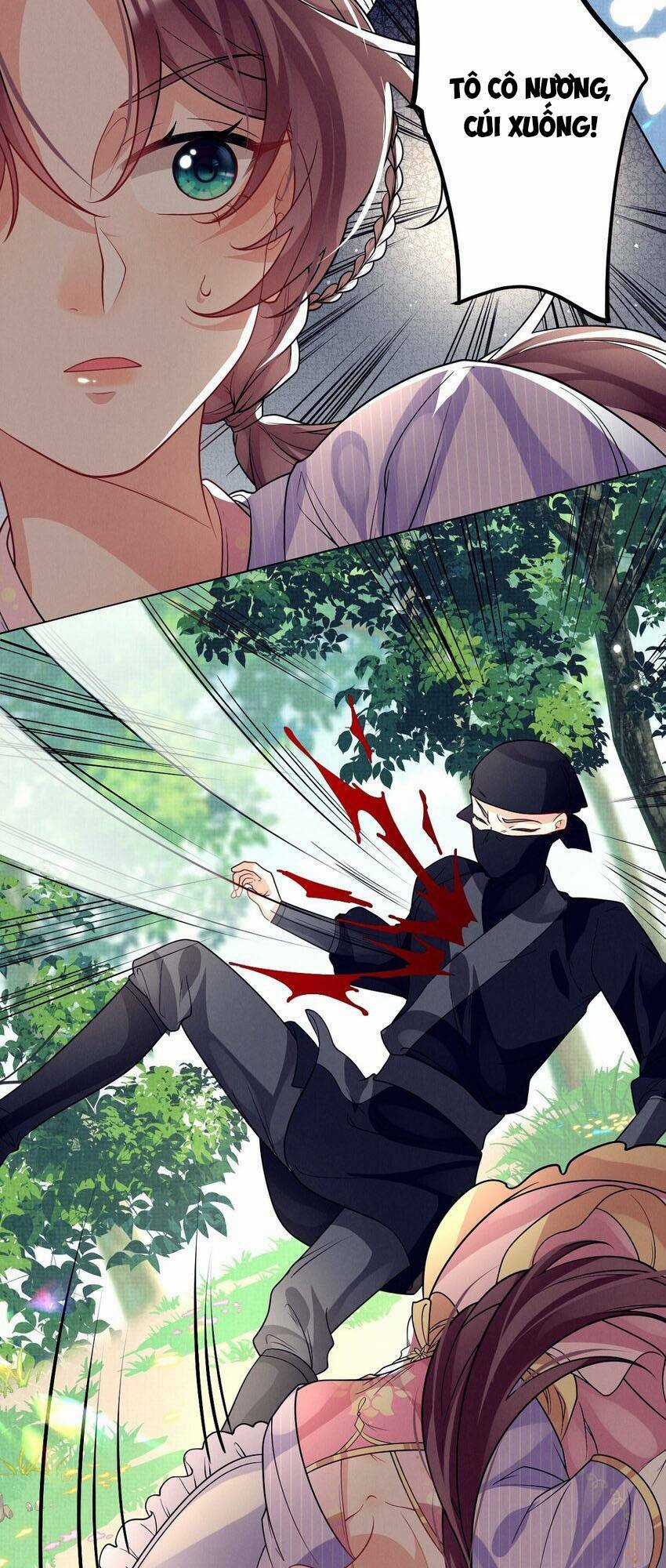 Phương Thức Nuôi Dưỡng Nhân Vật Phản Diện Chapter 39 trang 10